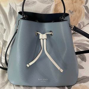 Kate spade bucket bag
